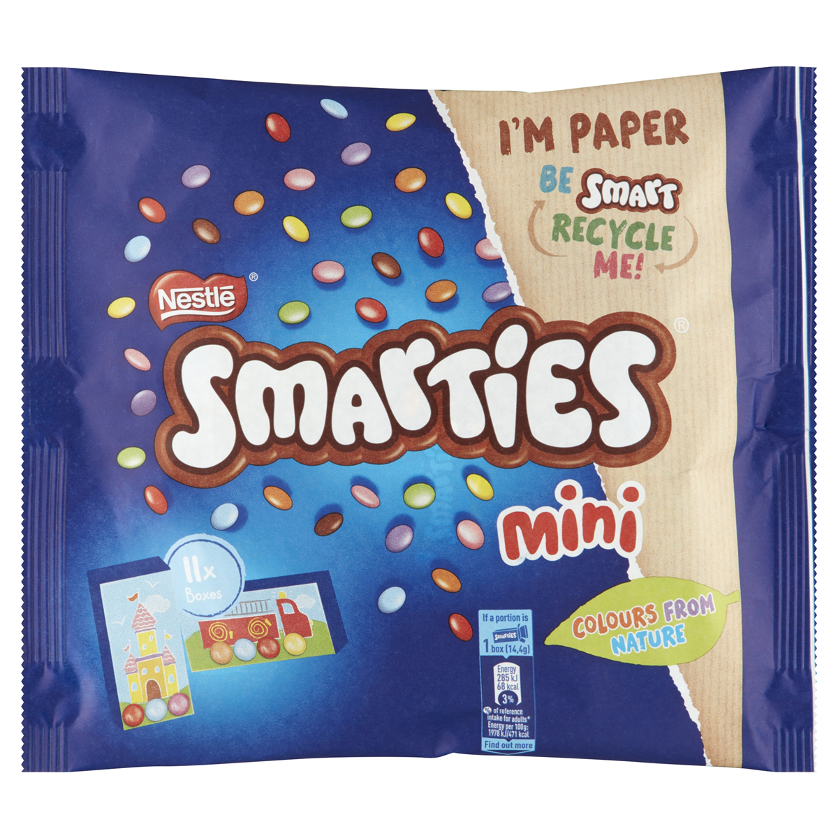 Nestlé Smarties Mini 158 g
