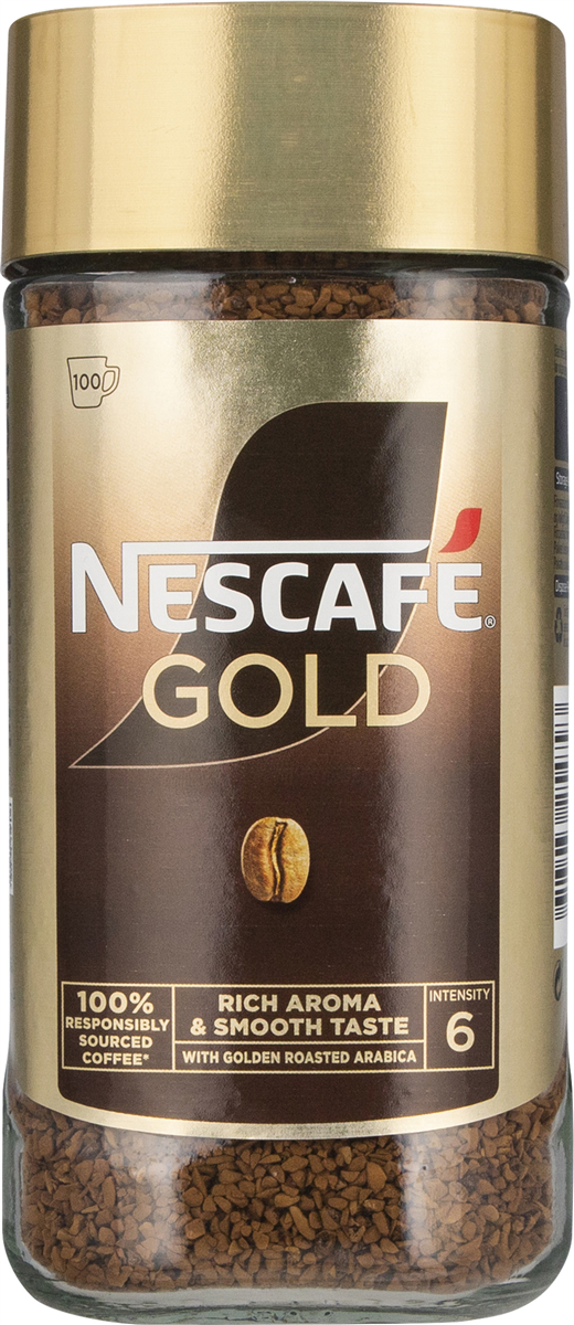 Nescafé Gold Instantkaffe 200 g