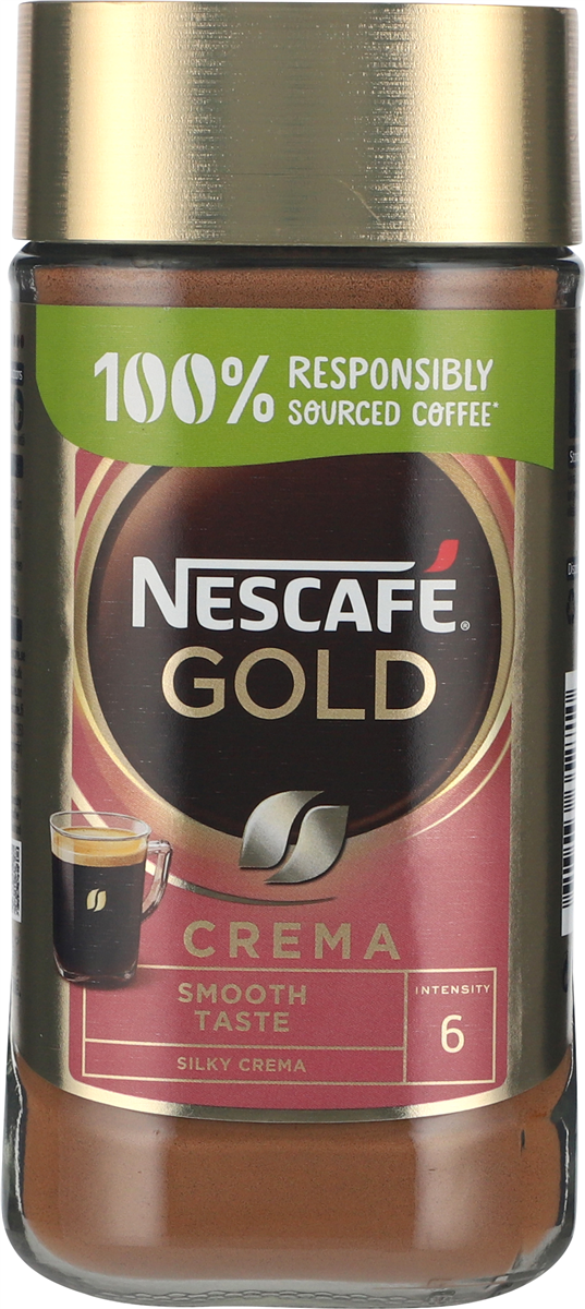 Instantkaffe crema gold, Nescafé