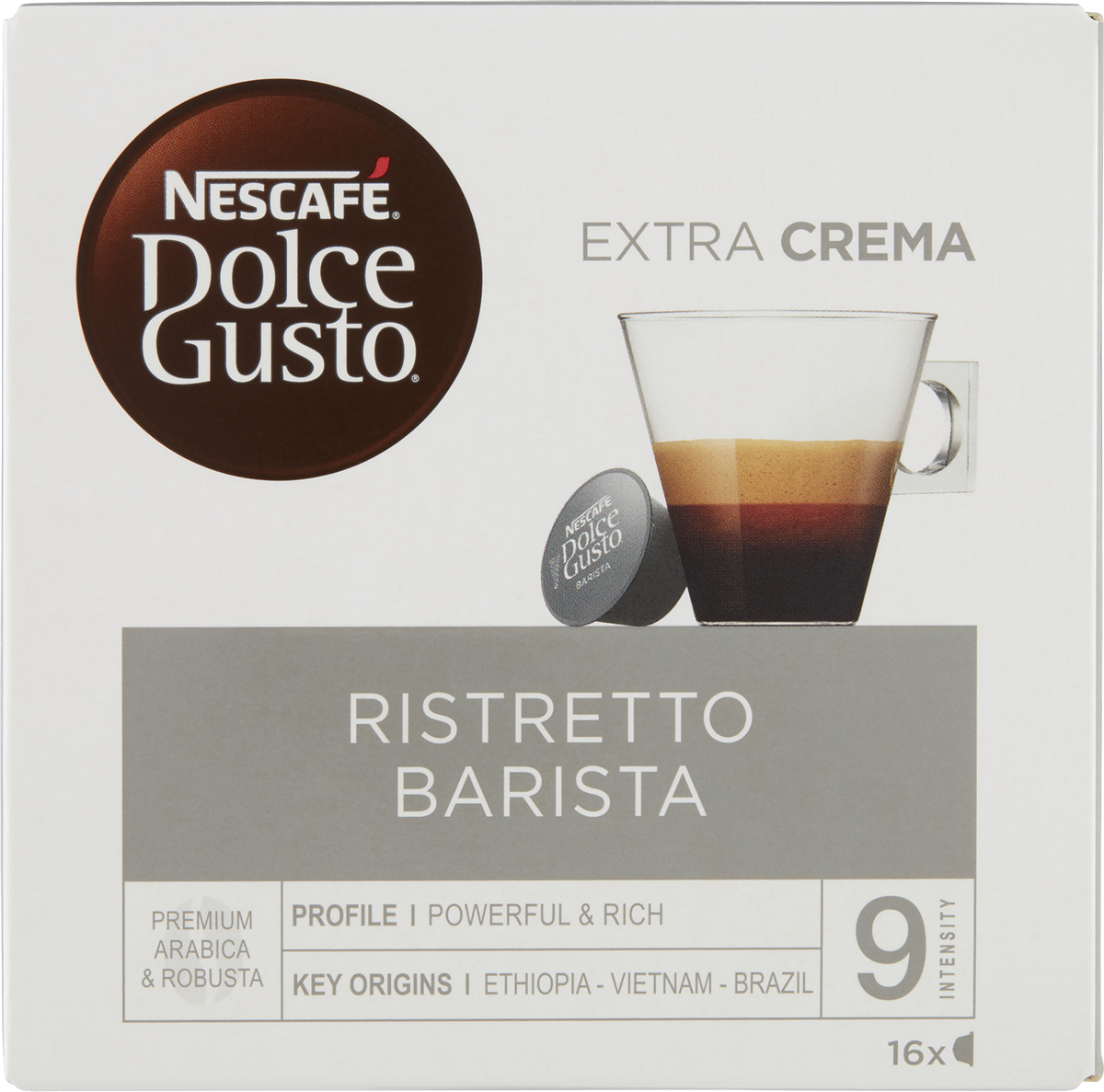 Dolce Gusto espres. barist 120 g