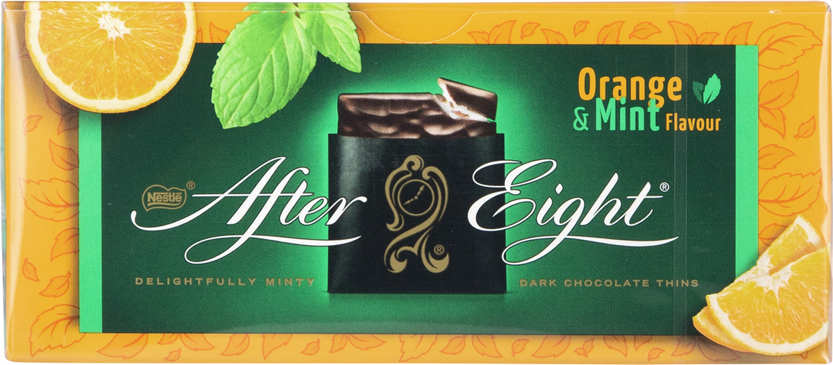 Nestlé After Eight Orange