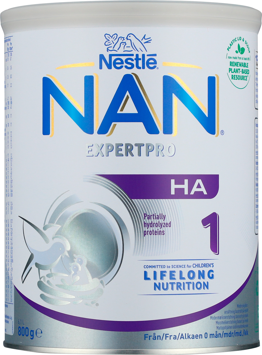 Nestlé NAN HA1 800 g