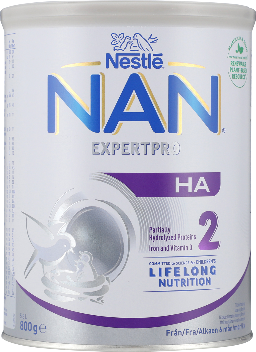 Nestlé NAN Expertpro HA2