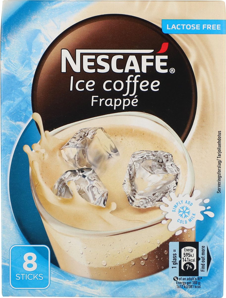 Nescafé Ice Coffee 112 g