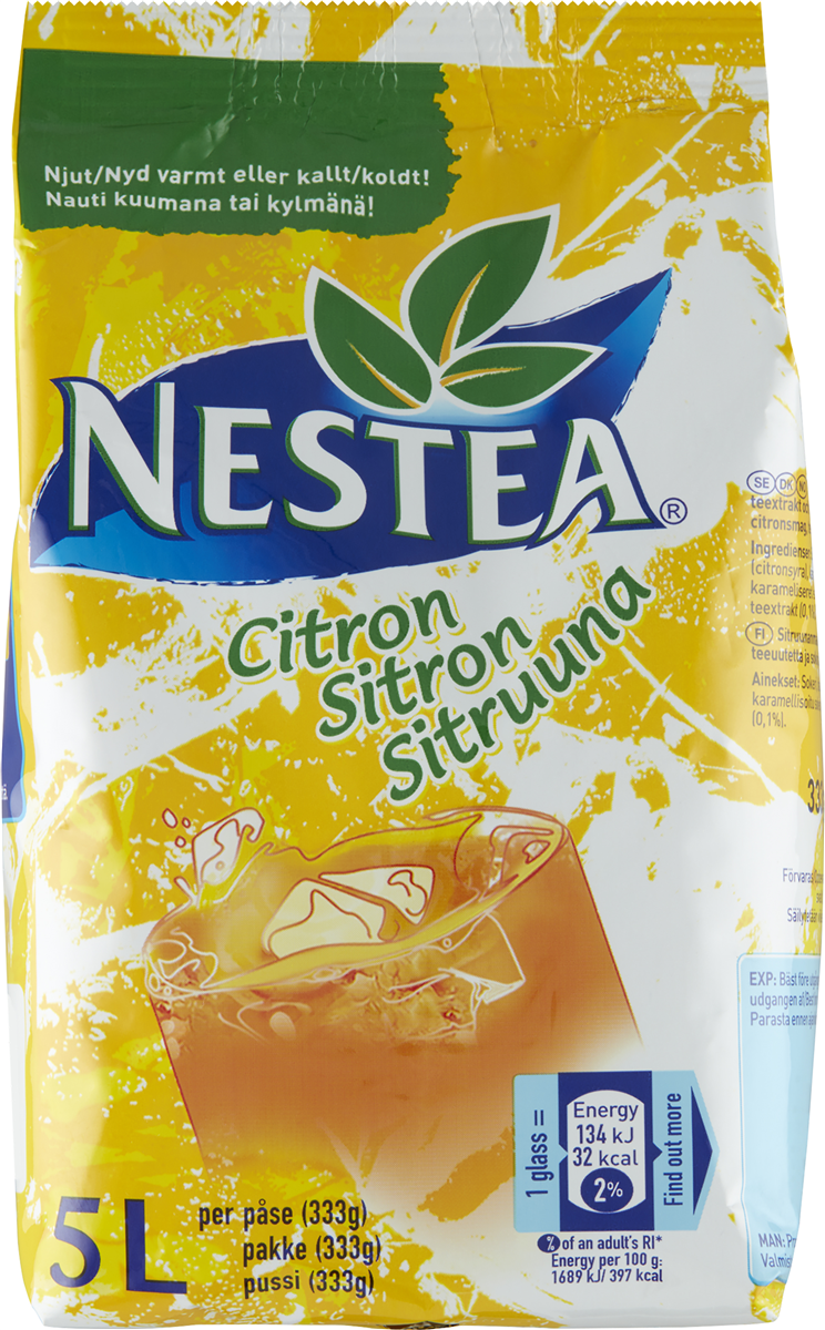 Nestlé Nestea Lemon