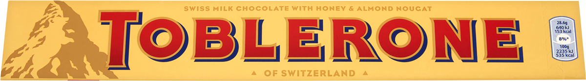 Toblerone Mælk