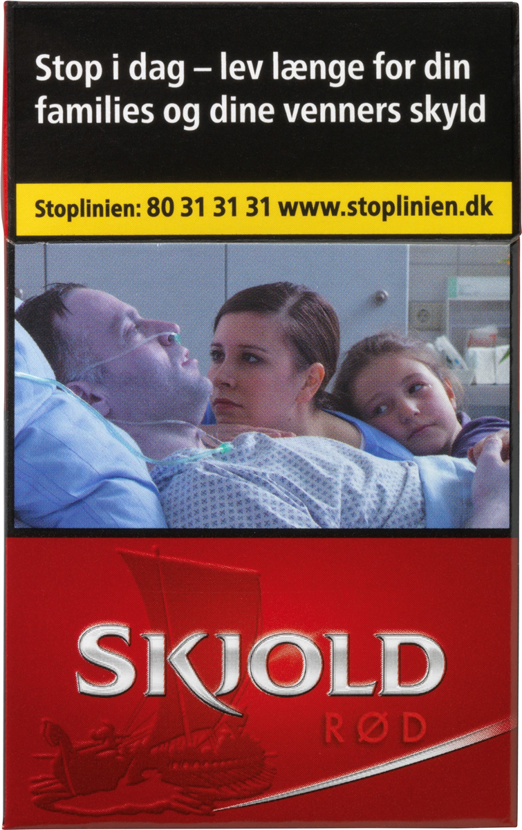 Rød Skjold Hb