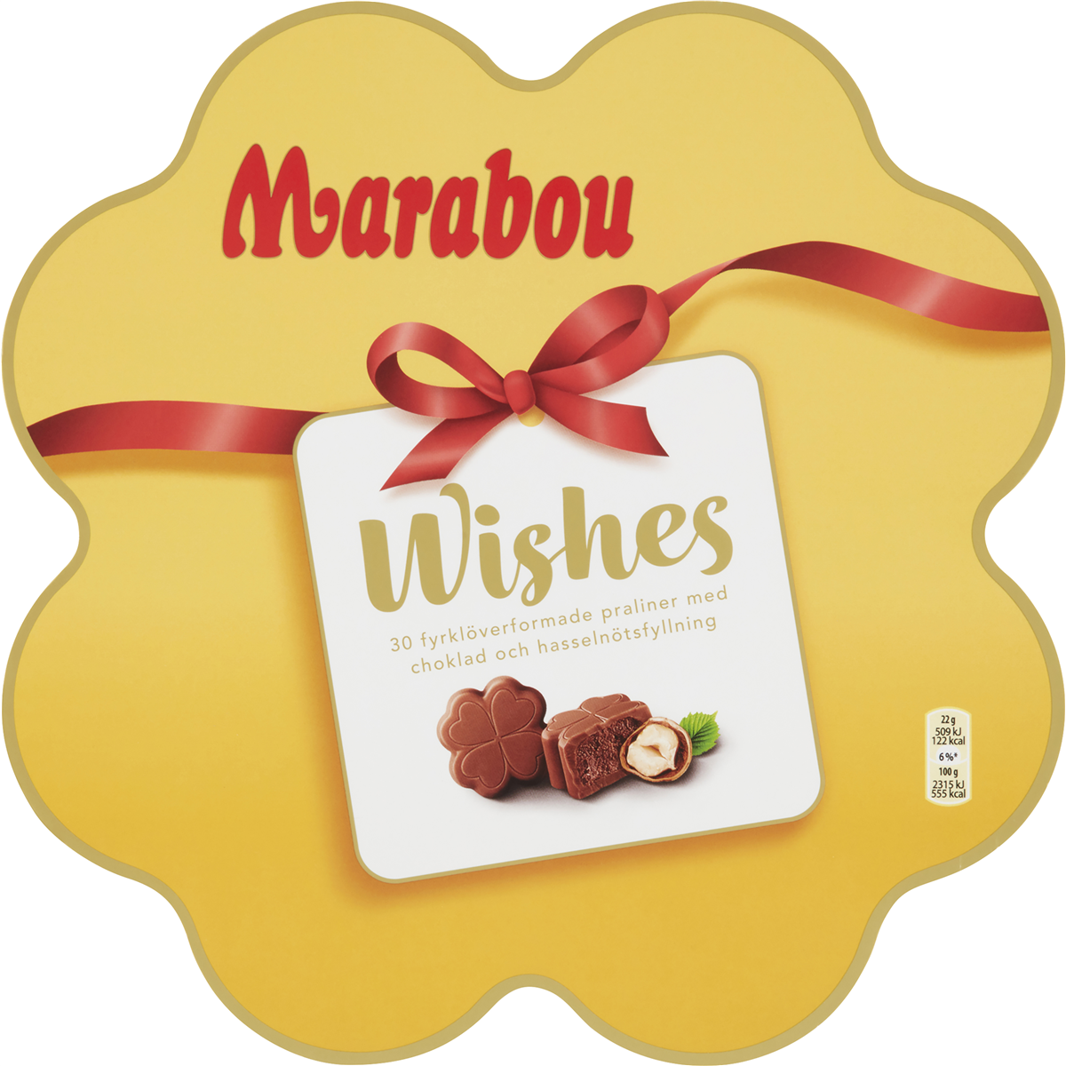 Marabou Wishes 165 g