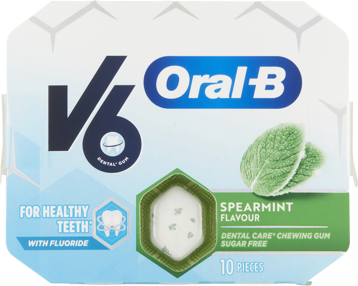 V6 Oral-B Spearmint