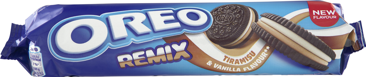 Oreo, Oreo Remix