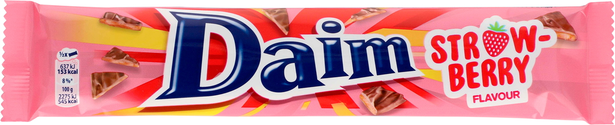 Daim Strawberry
