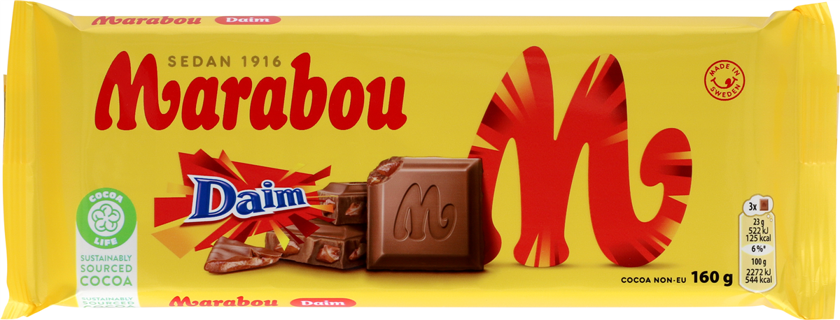 Marabou Daim