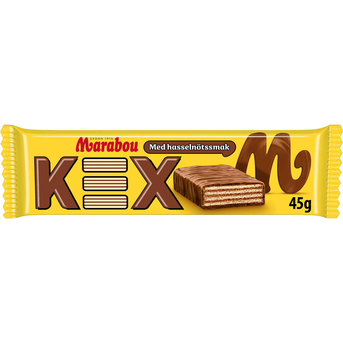 Marabou Bar Kex