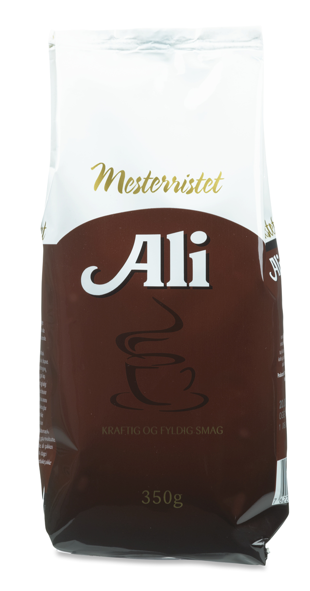 Ali kaffe brun 350 g 350 g