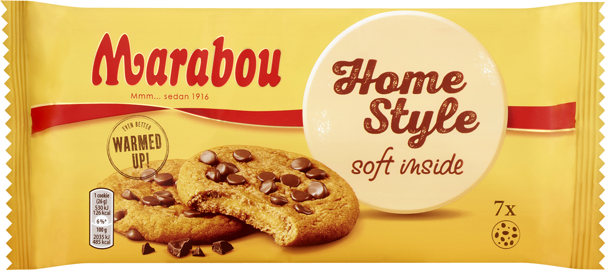 Marabou Home Style soft 156 g