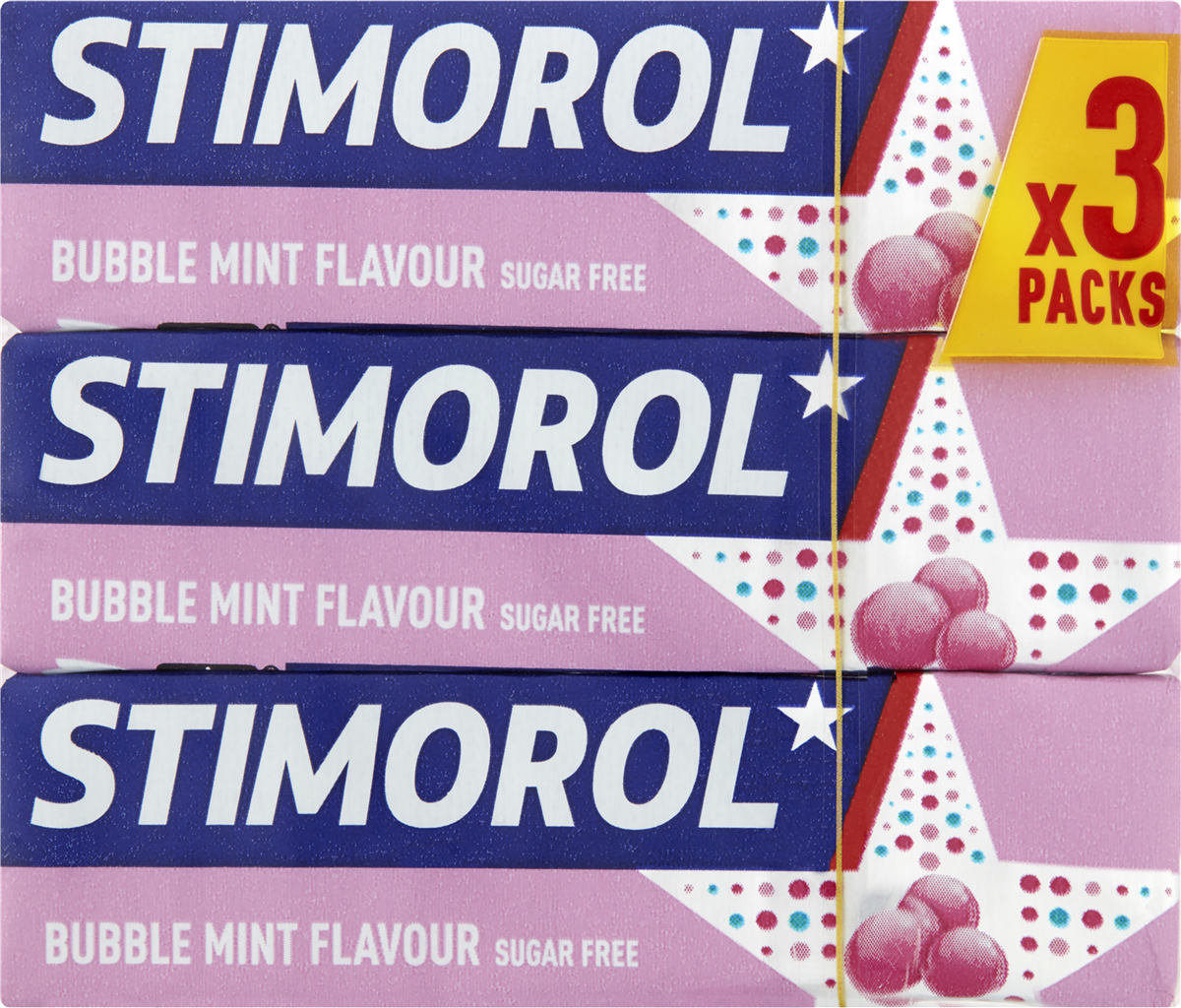 Stimorol Bubblemint sf 42 g