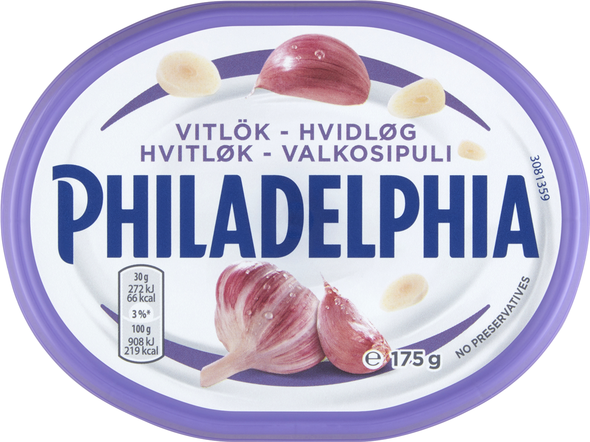 Philadelphia Garlic