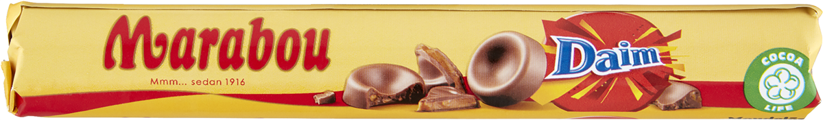Marabou Daim Rulle