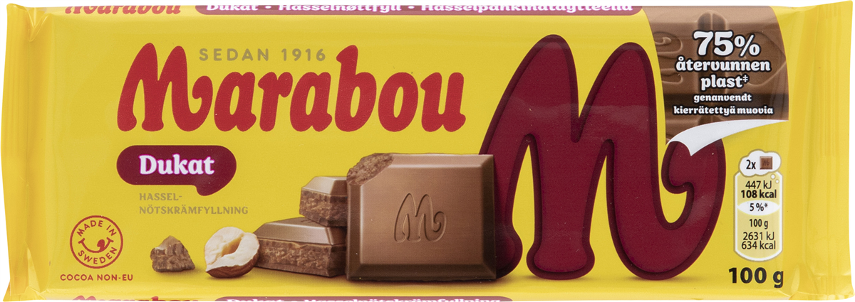 Marabou Dukat 100 g