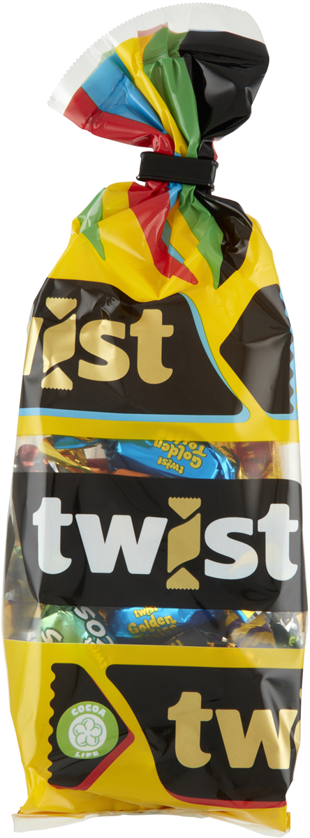 Blandede chokolader, Marabou Twist