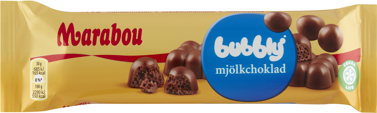 Marabou Bubbly Bar