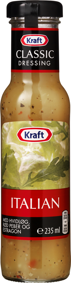 Kraft Classic Italian 235 ml
