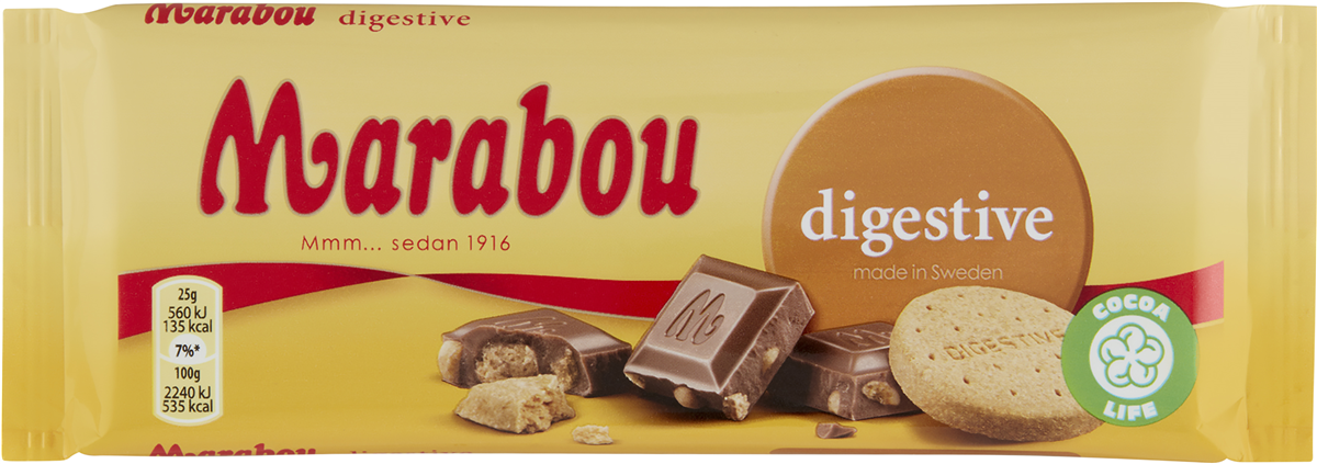 Marabou Digestive