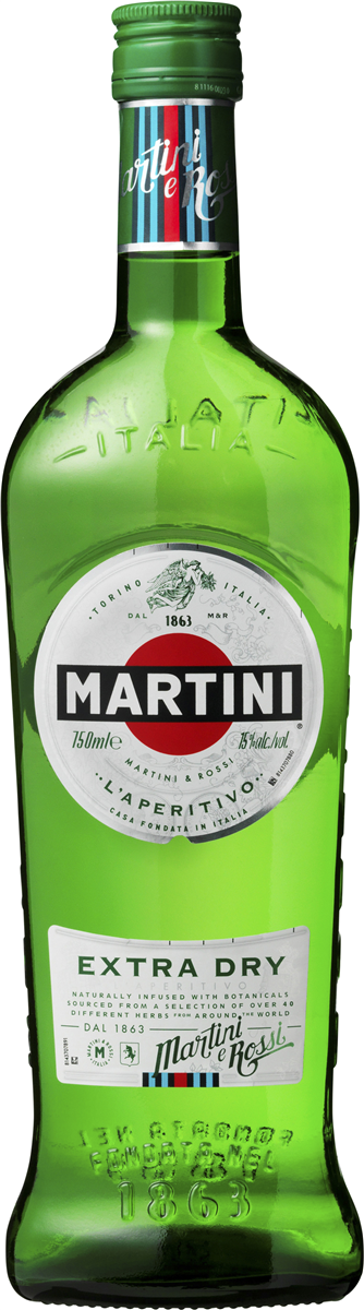 Martini Extra Dry 75 cl