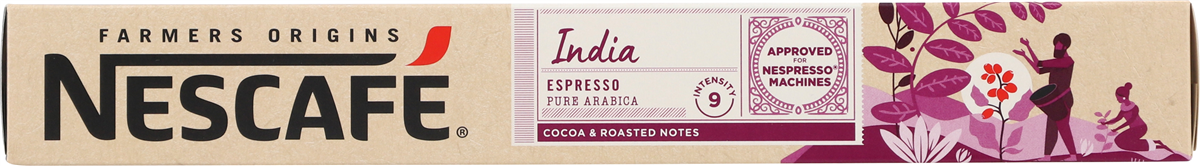 Nescafé NFO India espresso 12 x 53 g 636 g