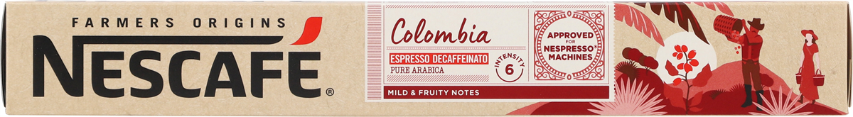 Nescafé NFO Colombia S.O 12 x 53 g 636 g