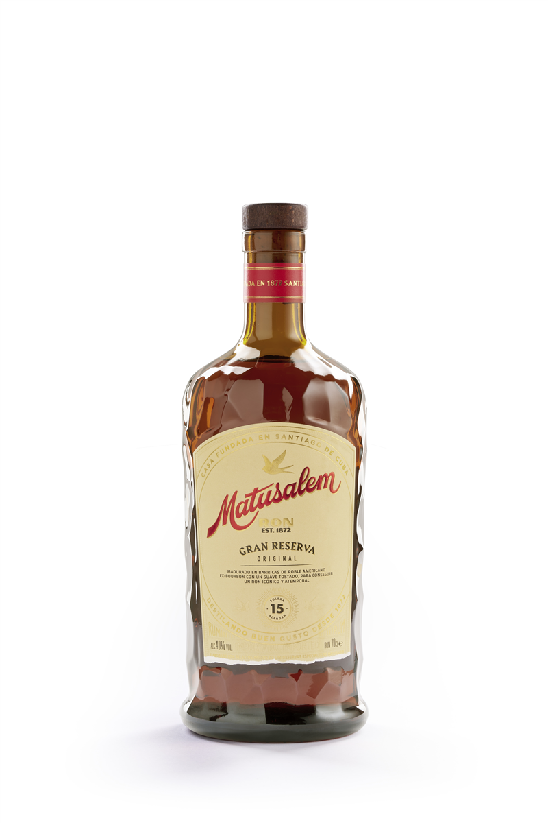 Matusalem G.R Rom 15 Solera 40%