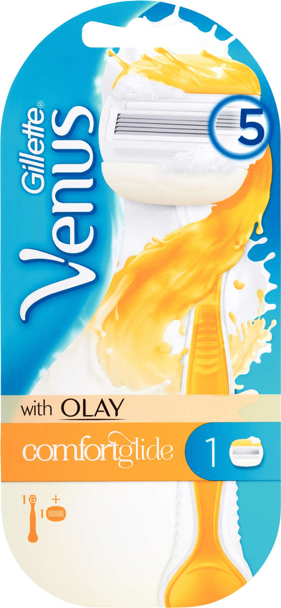 Venus Olay Venus razor tmr 1 stk.
