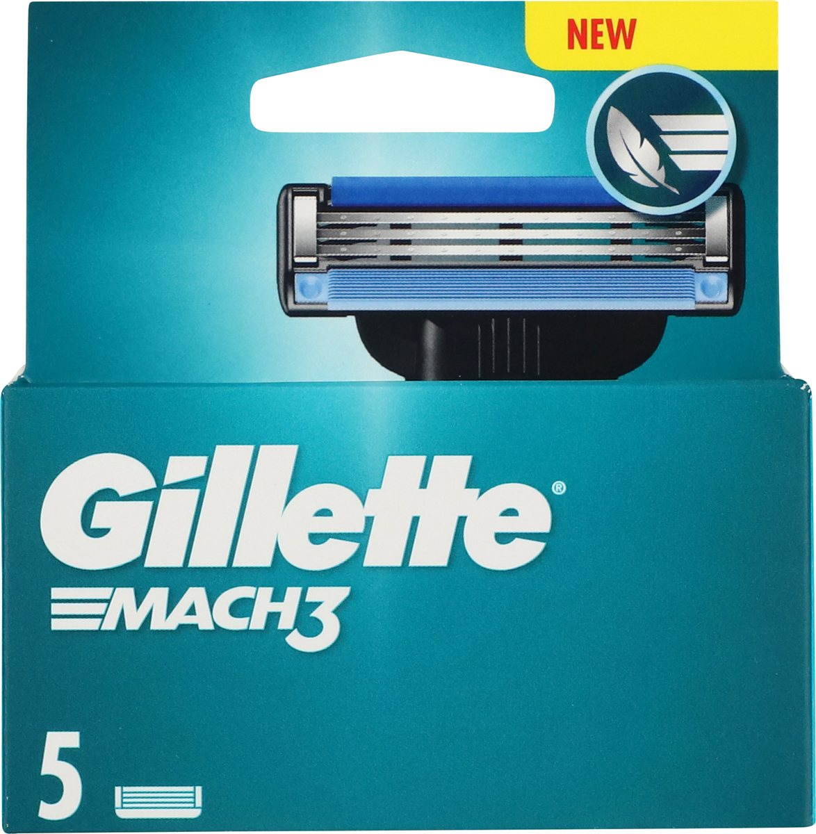Mach3 Base Barberblade