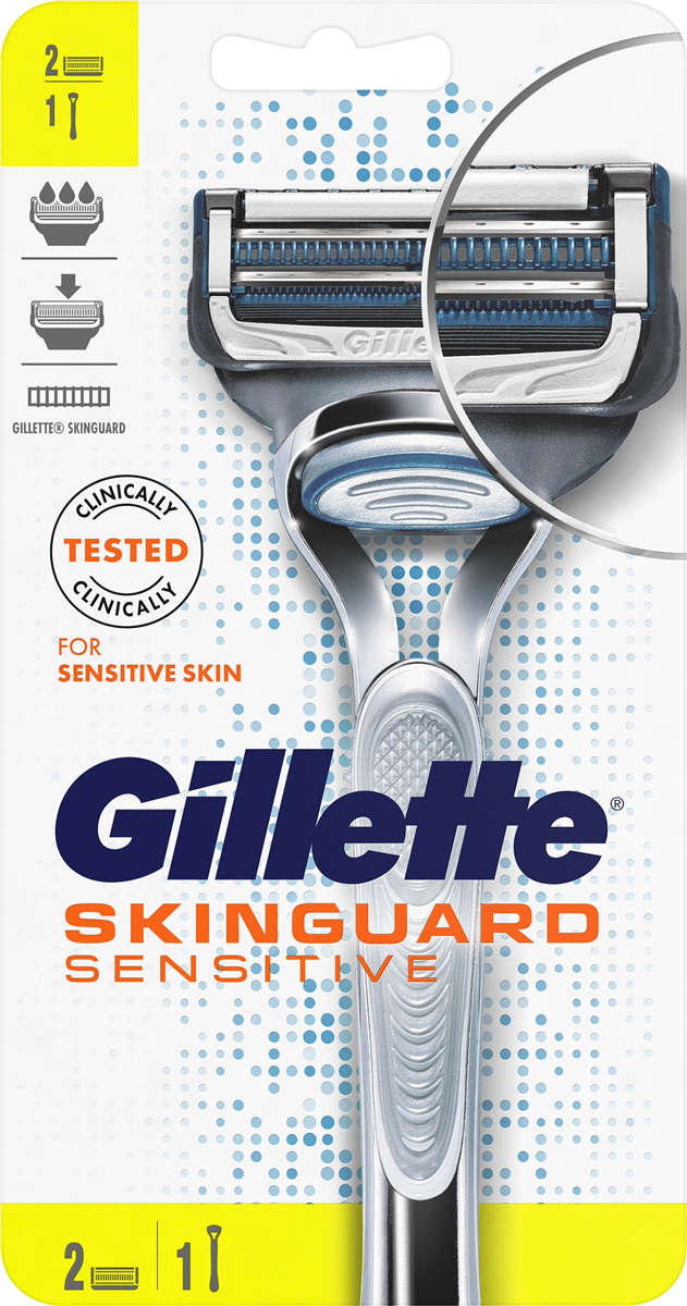 Gillette SkinGuard Razor