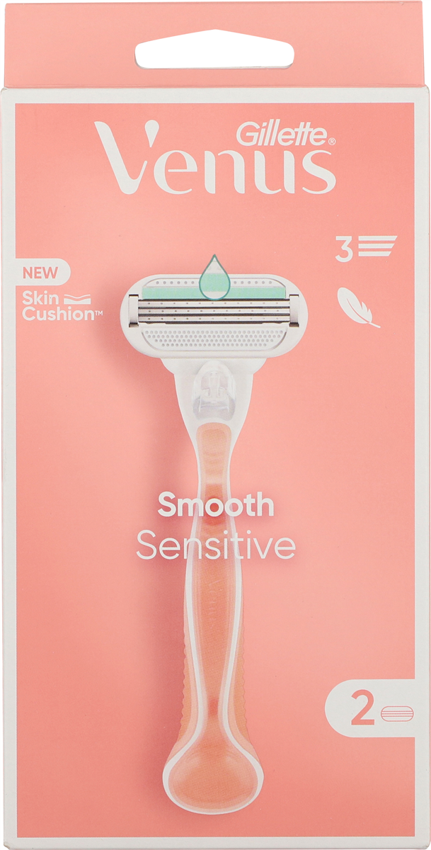 Venus Smooth Sensitive Barbermaskine