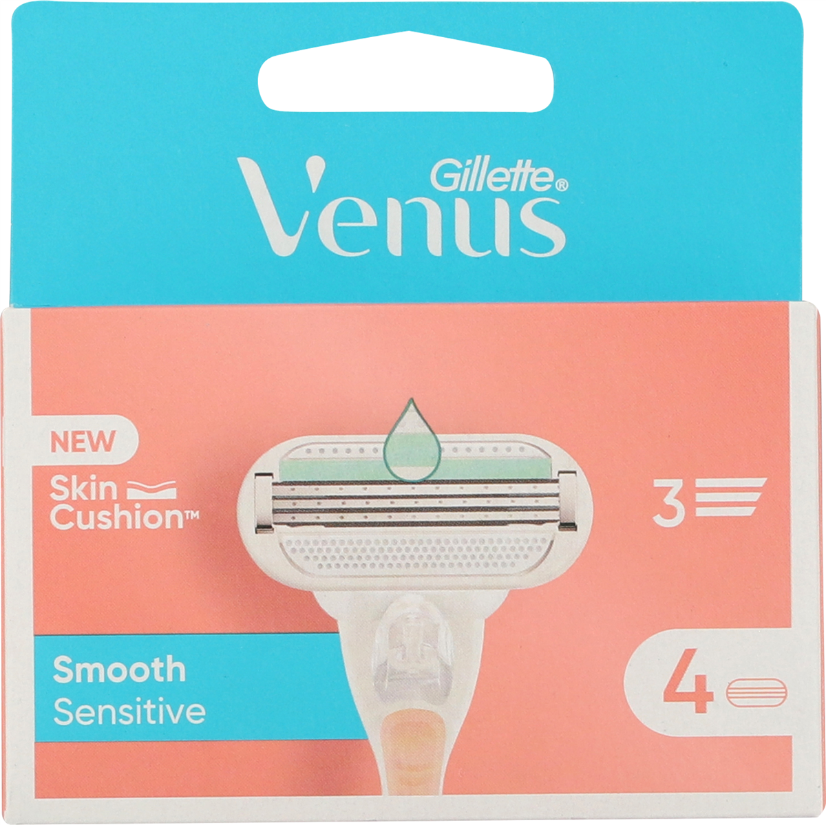 Venus Smooth Sensitive