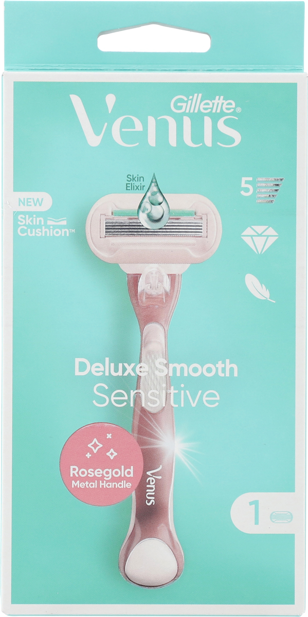 Venus Ext Smooth Sen Razor
