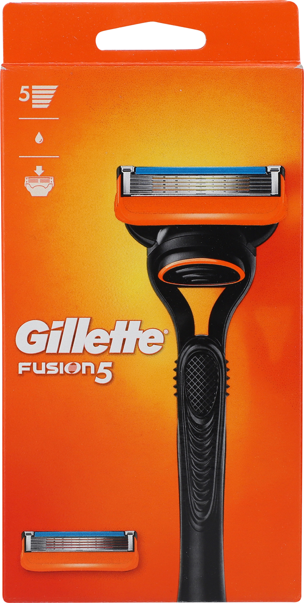 Fusion5 Manual Razor
