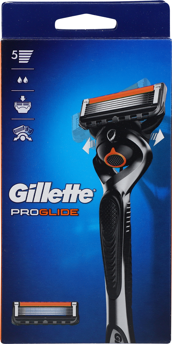 Gillette Flexball Manual 2U