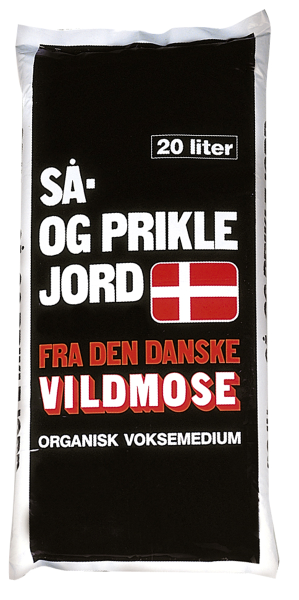 Såe- og Priklejord