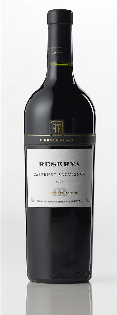 Flichman Cab/Sauv. Reserva 750 ml