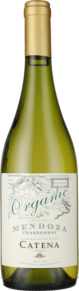 Catena Chardon 14,5% øko 750 ml