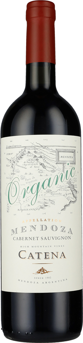 Catena Cabernet Sauvignon Øko