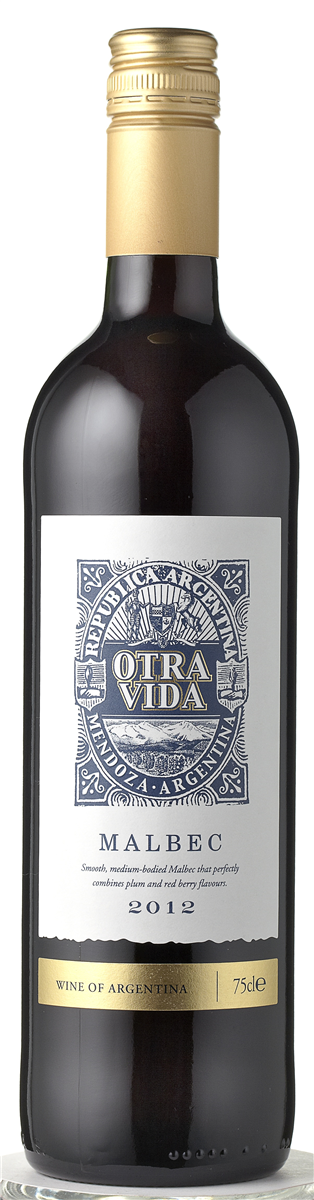 Otra Vida Malbec 750 ml