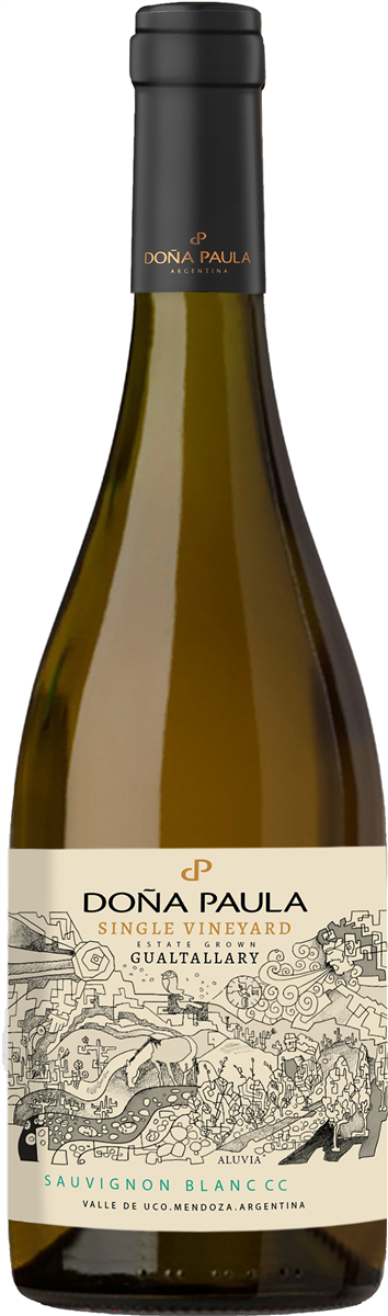 Dona Paula S.V. Sau. Blanc 750 ml