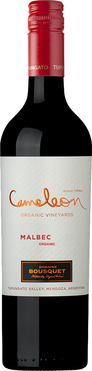 Cameleon Malbec Rødvin Øko