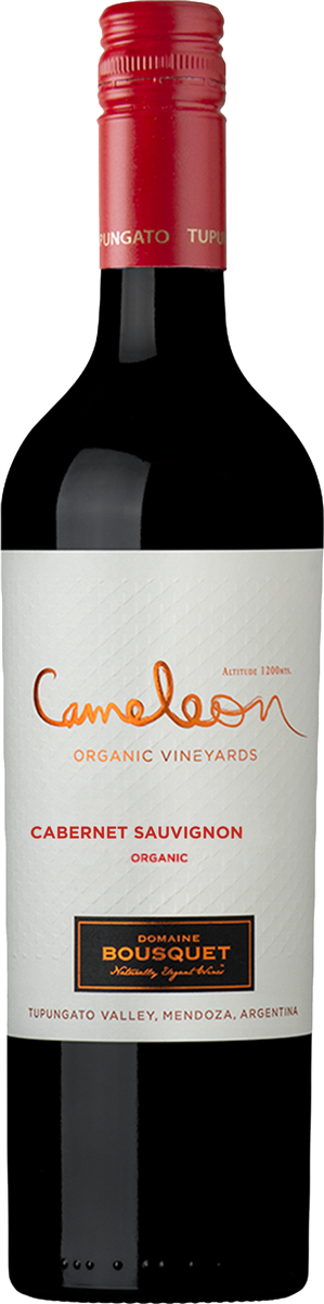 Cameleon Cabernet Sauvignon Rødvin Øko