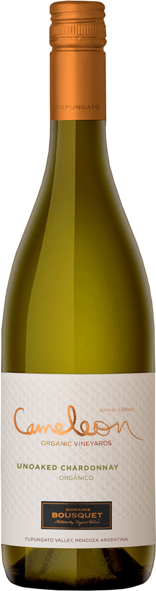 Cameleon Chardonnay 13% Øko
