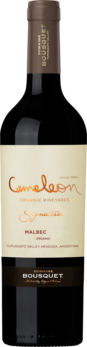 Cameleon Signature Rødvin Øko