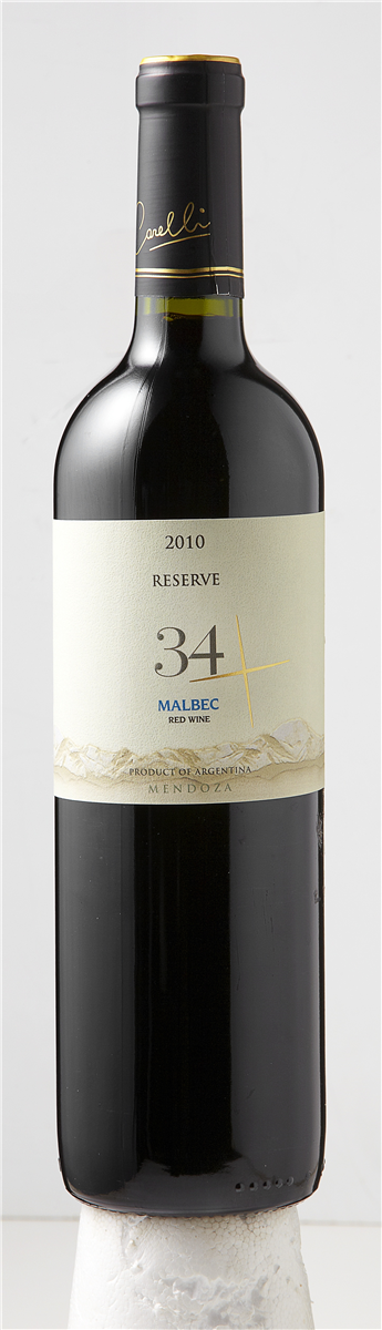Carelli 34 Res. Malbec 750 ml